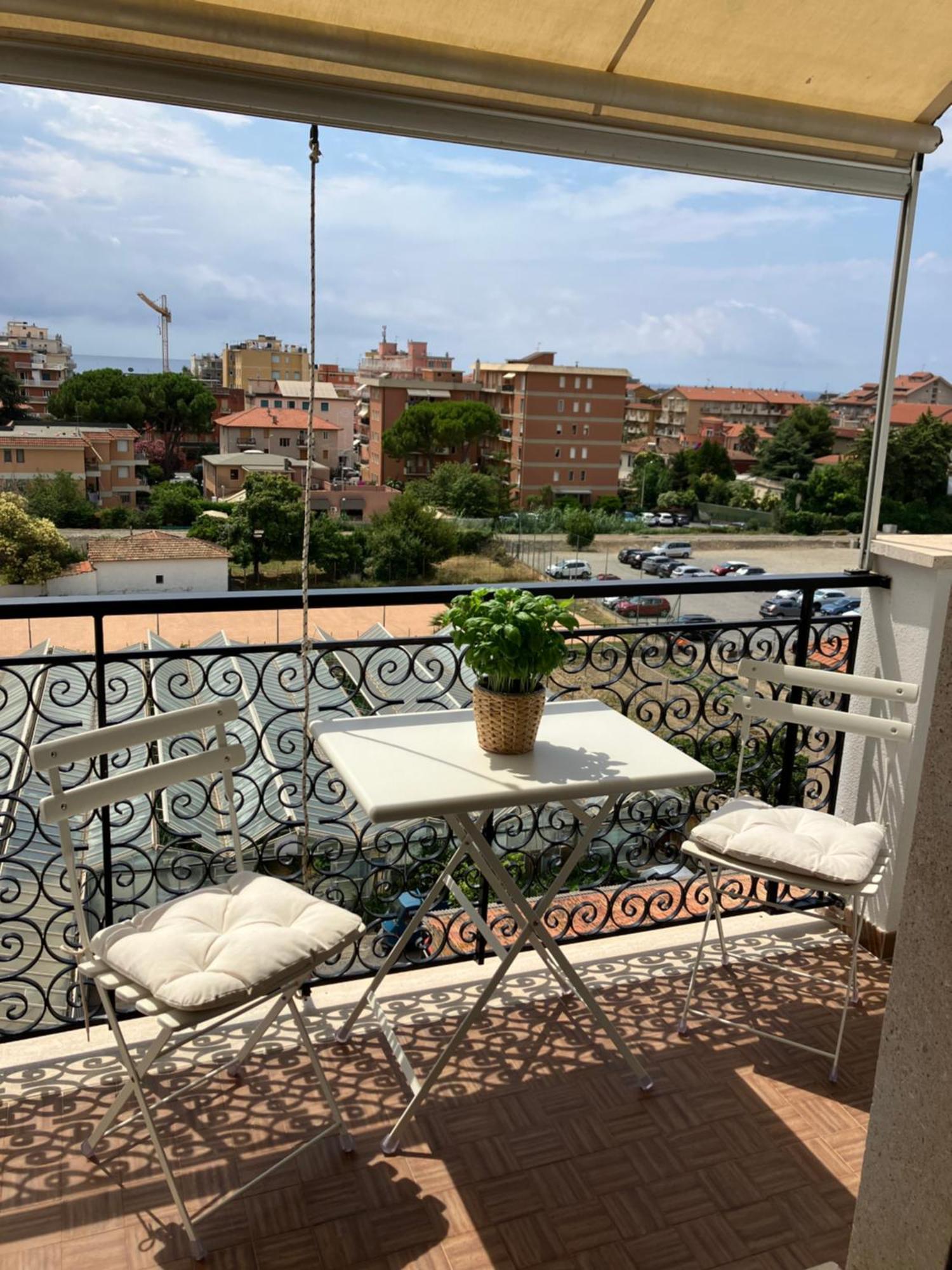 Apartament Aria Luce Mare San Bartolomeo Al Mare Zewnętrze zdjęcie