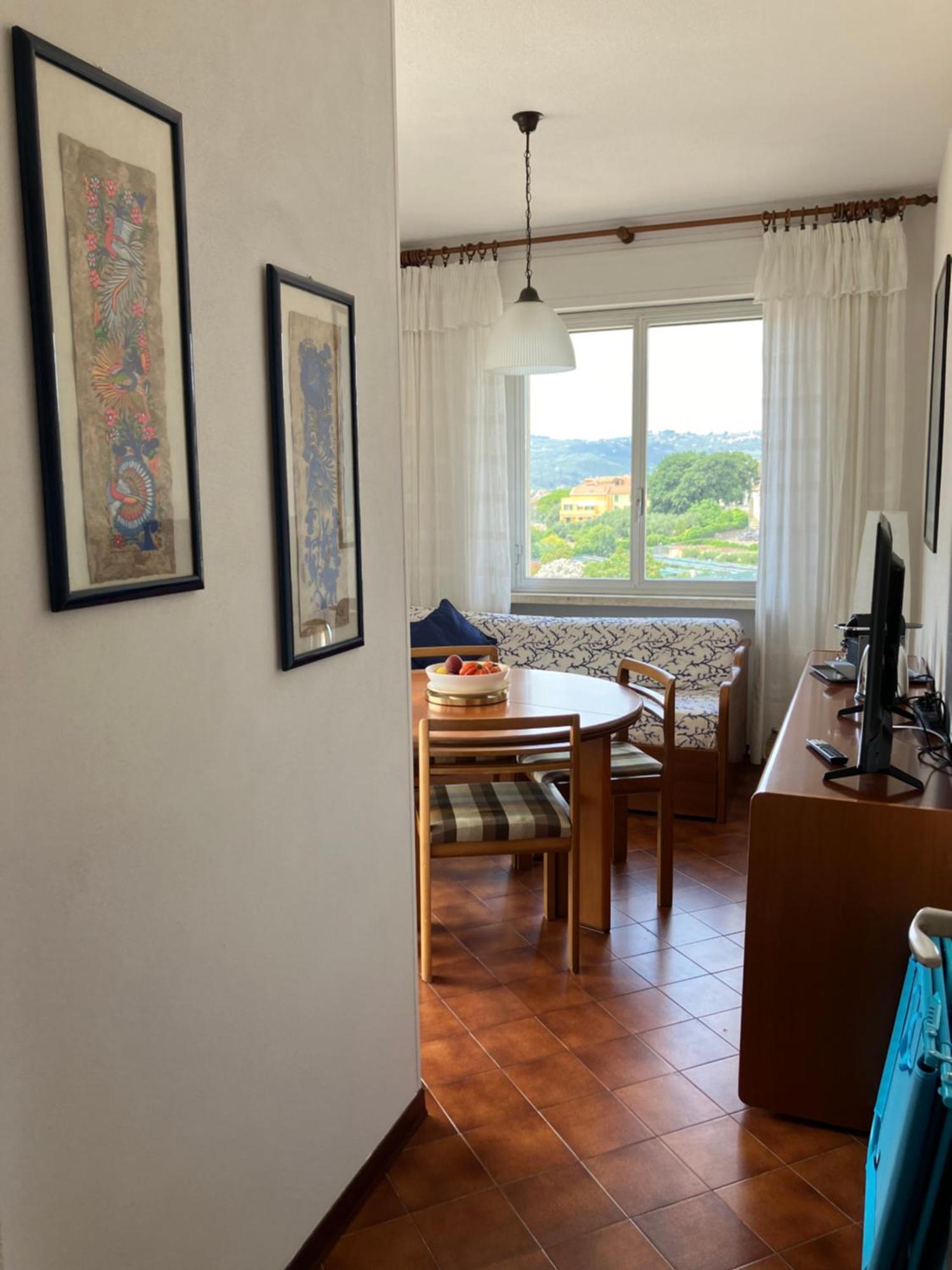 Apartament Aria Luce Mare San Bartolomeo Al Mare Zewnętrze zdjęcie