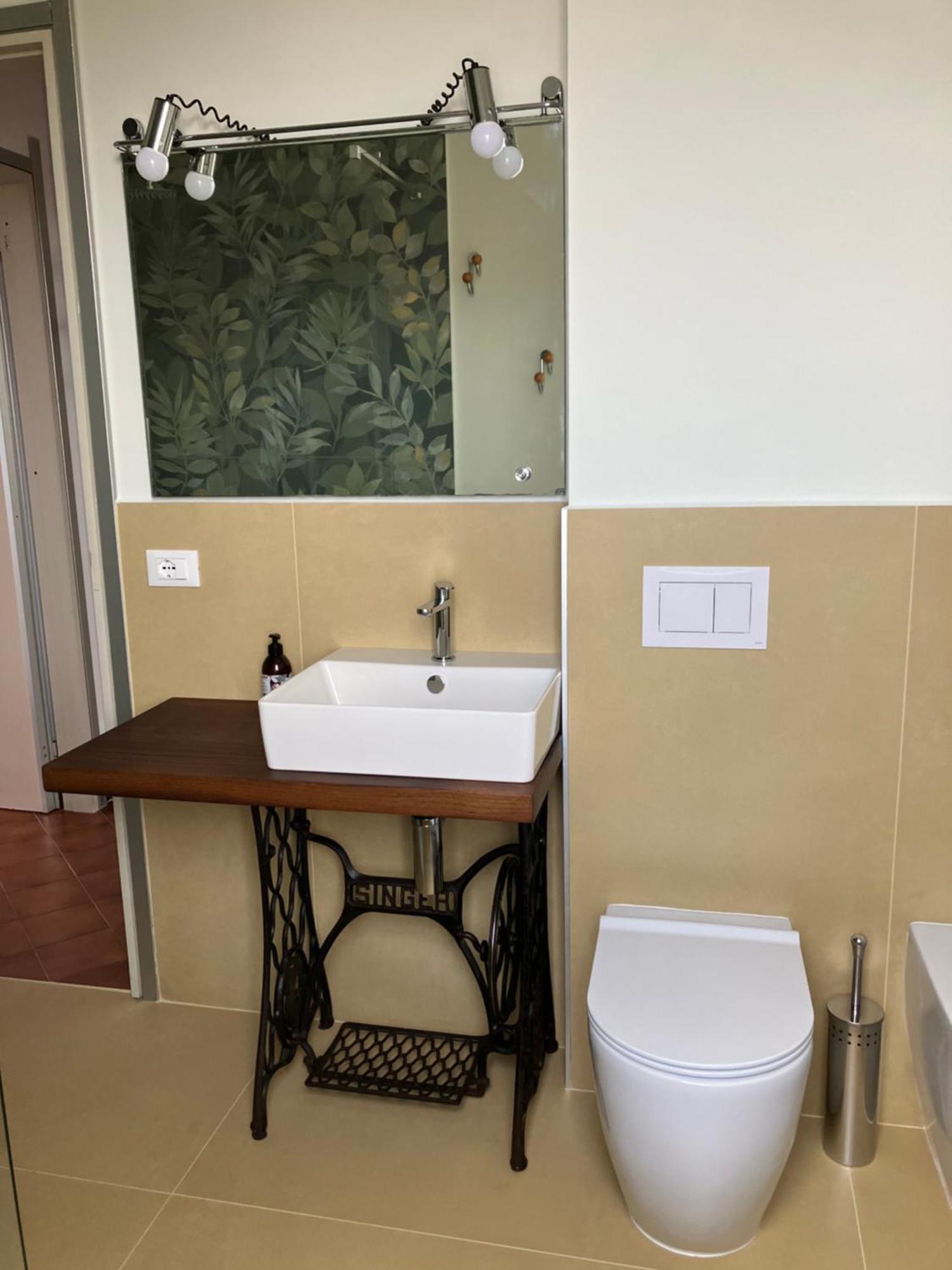 Apartament Aria Luce Mare San Bartolomeo Al Mare Zewnętrze zdjęcie