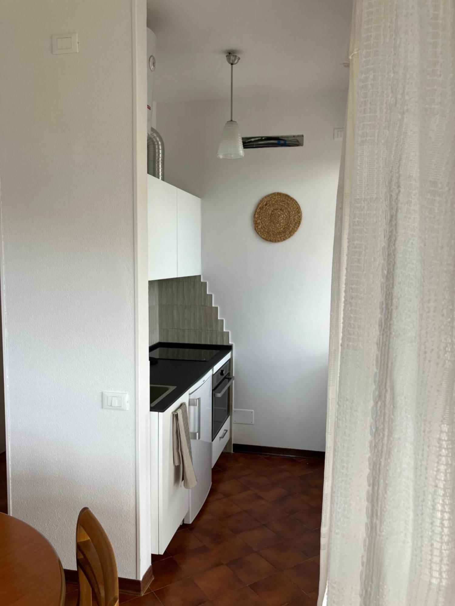 Apartament Aria Luce Mare San Bartolomeo Al Mare Zewnętrze zdjęcie