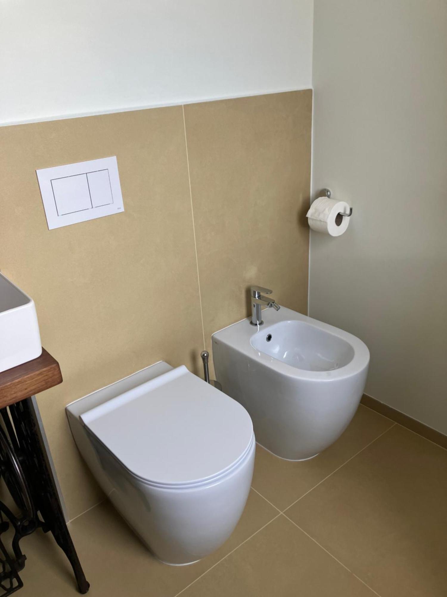 Apartament Aria Luce Mare San Bartolomeo Al Mare Zewnętrze zdjęcie